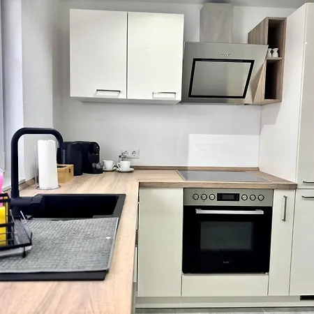 Stilvolle In Apartmán Sandhausen