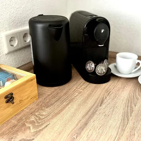 Apartment Stilvolle In Sandhausen