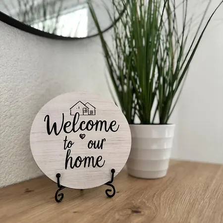 Apartmán Stilvolle In *